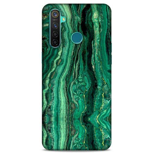 Mermer Yeşil Samsung Galaxy M11 Kılıf