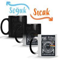 Pink Floyd Sihirli Kupa Bardak Porselen