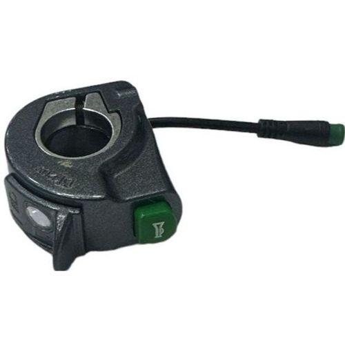 Elektrikli Scooter Korna ve Far Paneli 5 Pin Sway