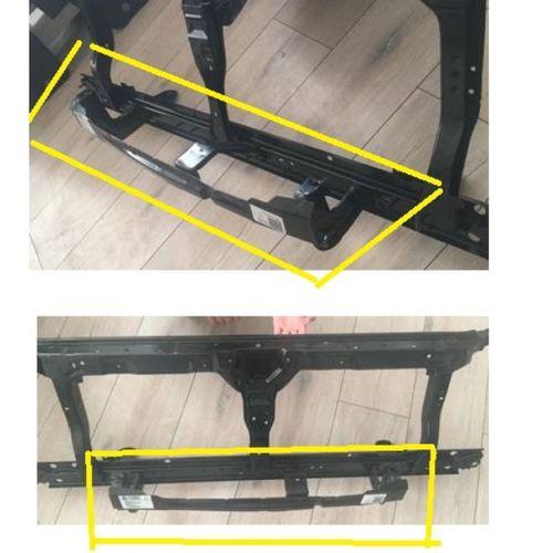 Nissan Pathfinder 2005 2009 Ön Tampon Demiri Üst (Panelin Altına Bağlanan) (Tw) 62290-EA800
