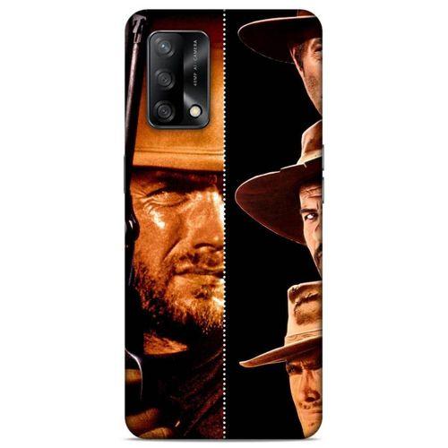 Lopard Realme 8 Pro Uyumlu Kılıf IMDB Film (13) Silikon Kap İyi, Kötü ve Çirkin