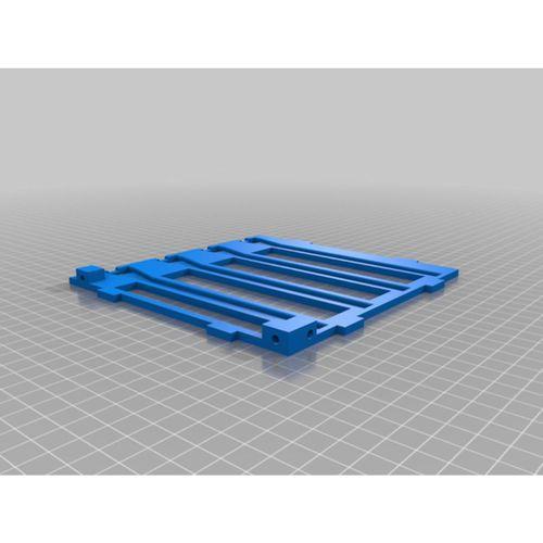 HDD 4 Yuvalı Yığın Ayrı Parçalar Modifiye (Bu ürün Sadece Plastik parçadır - Almadan Önce Soru Sorabilirsiniz)