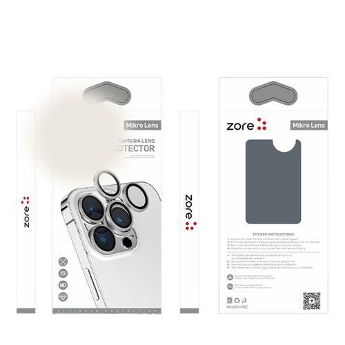 Apple iPhone 17 Zore Mikro Kamera Lens Koruyucu