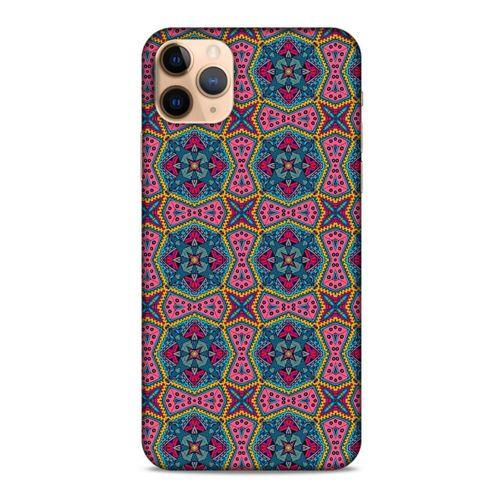 Ethnic Culture (94) Apple Iphone 11 Pro Kılıf Silikon Kapak Desenli