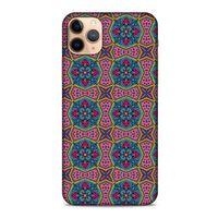 Ethnic Culture (94) Apple Iphone 11 Pro Kılıf Silikon Kapak Desenli