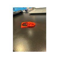 NY Knicks Tabela 3D Baskı (Bu ürün Sadece Plastik parçadır - Almadan Önce Soru Sorabilirsiniz)