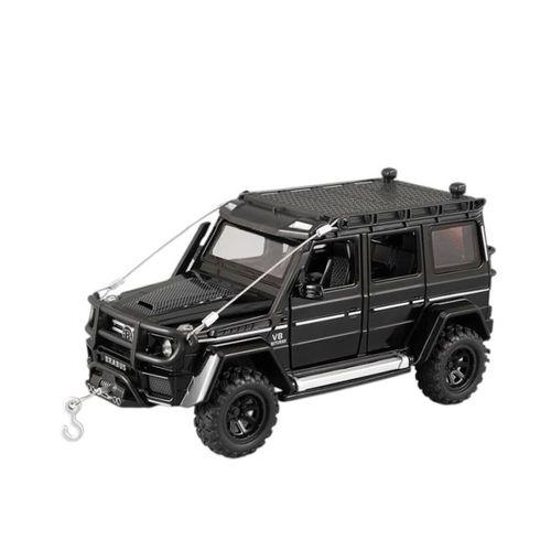 Eğitici Oyuncak XHD-B3232-Vardem Çek Bırak Işıklı Ve Sesli Off Road Jeep 1:32