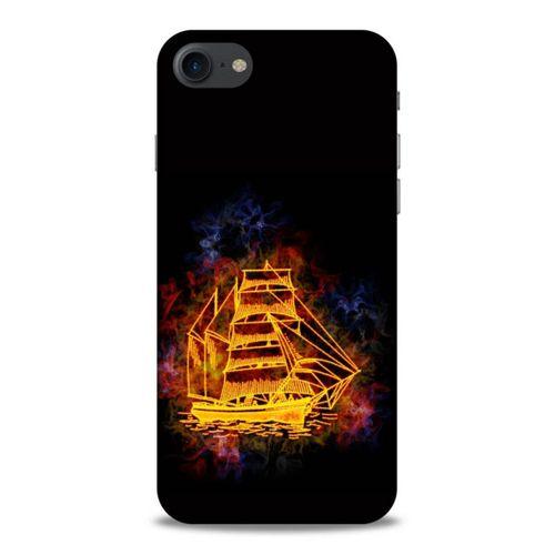 Lopard Apple Iphone 8 Uyumlu Kılıf FireX (41) Tank Kılıf Gemi