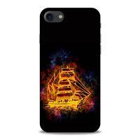 Lopard Apple Iphone 8 Uyumlu Kılıf FireX (41) Tank Kılıf Gemi