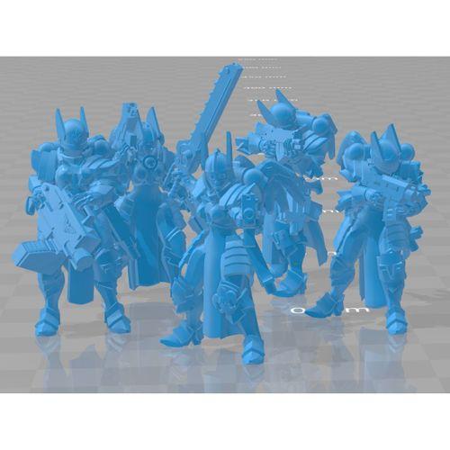 Valkyrie Kolordu - SOB Squad - 3711479