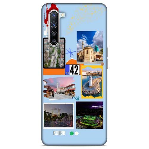 Lopard Oppo Reno 3 Pro 5g Uyumlu Kılıf Şehirli ※ (42) Konya Rugged Armor Kılıf