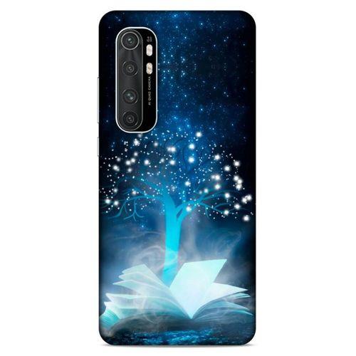 Lopard Xiaomi Mi Note 10 Lite Uyumlu Kılıf Ramazan (19) Baskılı Kılıfları