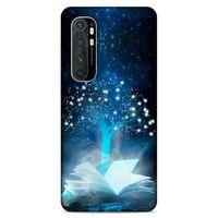 Lopard Xiaomi Mi Note 10 Lite Uyumlu Kılıf Ramazan (19) Baskılı Kılıfları