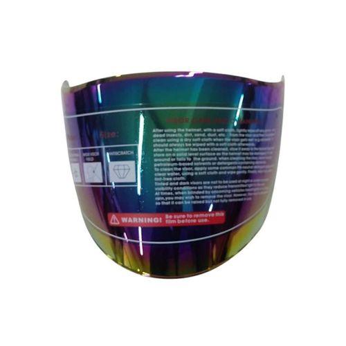 Kask Camı JK526 RAINBOW VISOR
