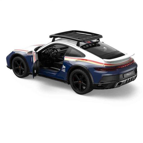 Eğitici Çocuk 10131 SUN-RAS-RC ARABA 1/14 PORSCHE 911 DAKAR PERFORMANCE FF 2 4GHZ
