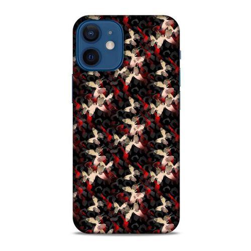 Kamuflaj 66 Apple iPhone 12 Mini Kılıf Silikon Kapak