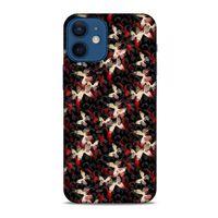 Kamuflaj 66 Apple iPhone 12 Mini Kılıf Silikon Kapak