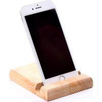 Ahşap Cep Telefonu ve Tablet Standı