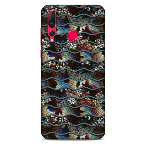 Lopard Huawei P Smart Z Uyumlu Kılıf Taşlı (34) Slim Armor Kılıf