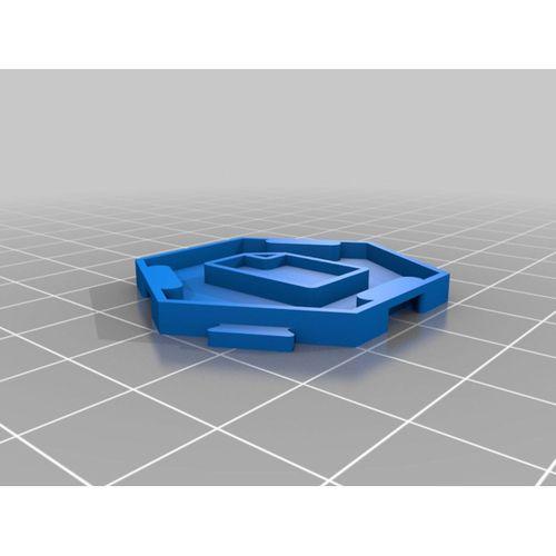 Modeller Bad3d - 5150131