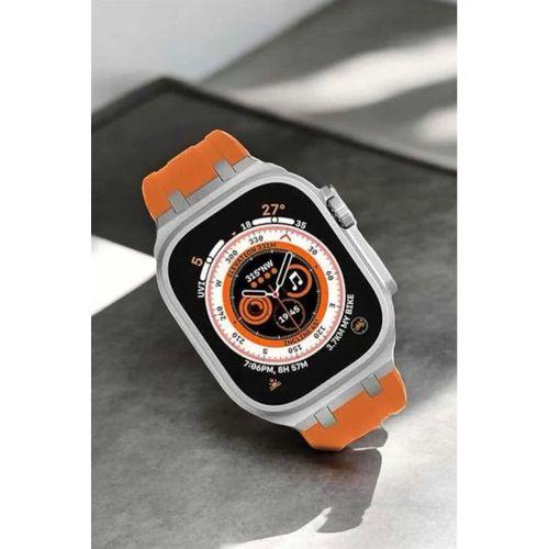 Yeni Nesil Akıllı Saat Adımsayar, Gps, Nabız Ölçer, Uyku Ve Sağlık Takibi