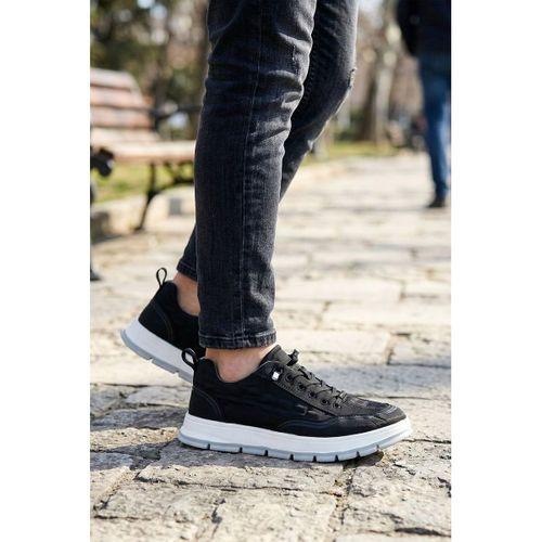 Hammer Jack Rizzi Erkek Siyah Günlük Ayakkabı