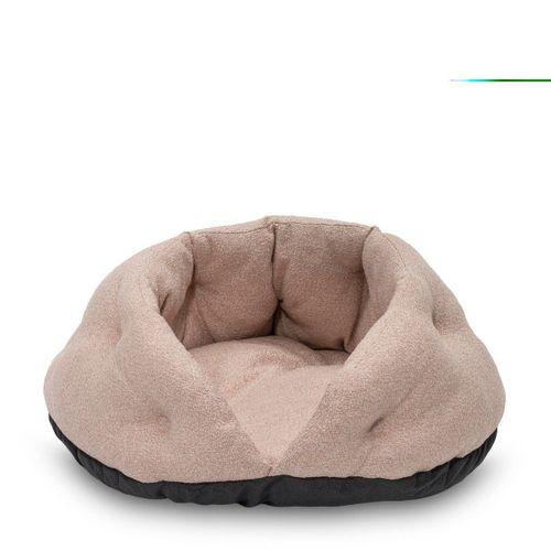 Pet Comfort Paris Pembe Kedi ve Köpek Yatağı 60cm