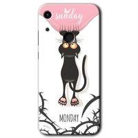 Potkal Hediye Fabrikası Huawei Y6s Kılıf HD Desen Baskılı Arka Kapak - Dark Sunday