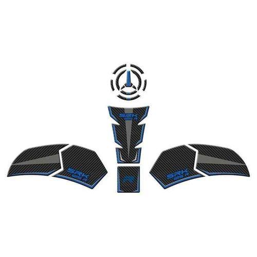 RKS Rks Srk 125 R 2023 - 2025 Uyumlu Tank Pad Set 002