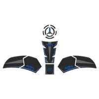 RKS Rks Srk 125 R 2023 - 2025 Uyumlu Tank Pad Set 002