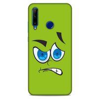 Emojix (83) Huawei Y6P Kılıf Silikon Kapak Desenli