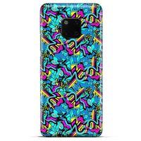 Graffitix (30) Desenli Silikon Kapak General Mobile GM 20 Kılıf