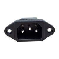PowerMaster Bilgisayar C7 Power Şase Soket Erkek Kulaklı IC-212