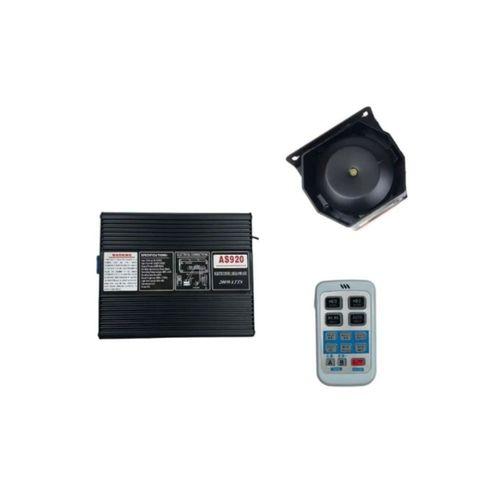 Siren Beyni Ve Kumandası / Sssr45-2