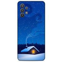 Lopard Samsung Galaxy A32 Uyumlu Kılıf SnowiX (21) Koruyucu Kapak