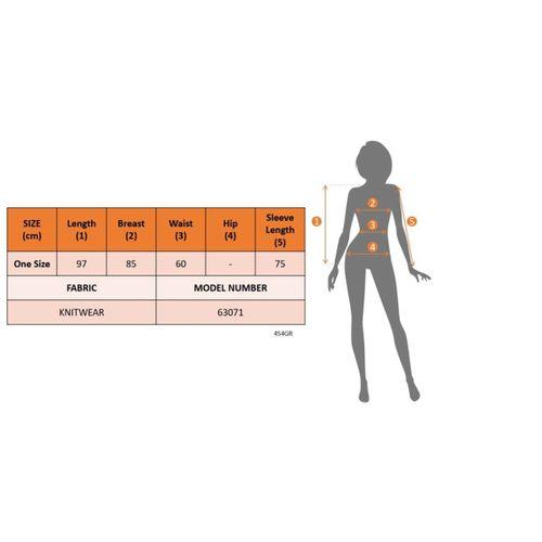 Kadın Uzun Yarasa Kollu Yüksek Boyunlu Asimetrik Kesim Triko Pelerin Kazak