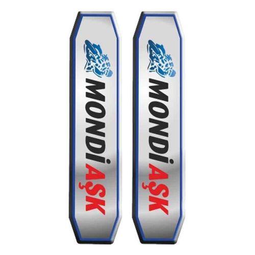 SEVGENT Cg Akü Kapak 23 İkili Damla Etiket