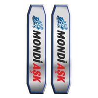 SEVGENT Cg Akü Kapak 23 İkili Damla Etiket