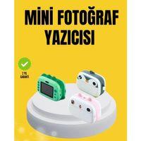 Baskı Kamera – Çift Lensli, Anında Baskı Ve 10x Zoom Özellikli Dijital Fotoğraf Makinesi