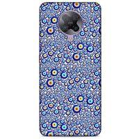 Nazarium (50) Desenli Silikon Kapak Xiaomi Poco F2 Pro Kılıf