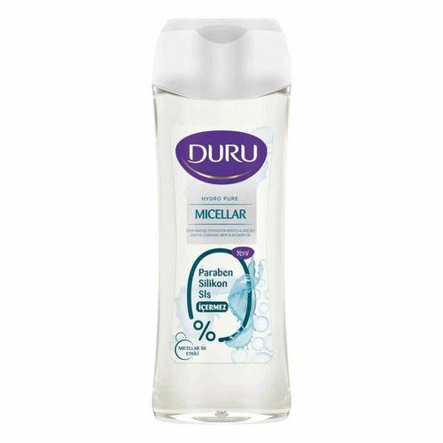 Duru Duş Jeli Hydro Pure Micellar 650 ML