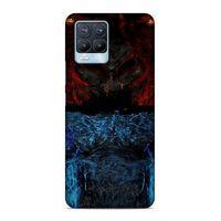 Realme 8 Pro Uyumlu Kılıf BMovie (31) TPU Kılıf King Kong