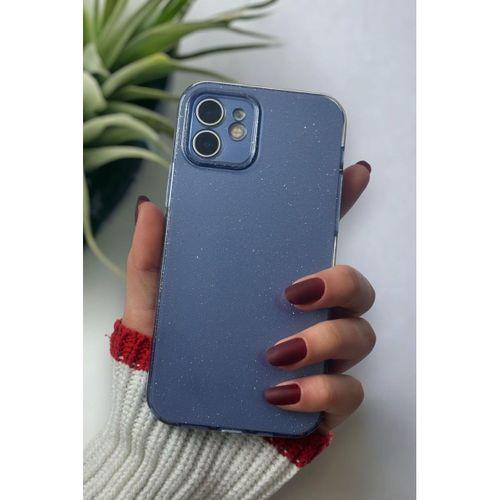 iPhone 12 Uyumlu Shiny Kılıf