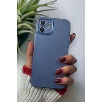 iPhone 12 Uyumlu Shiny Kılıf