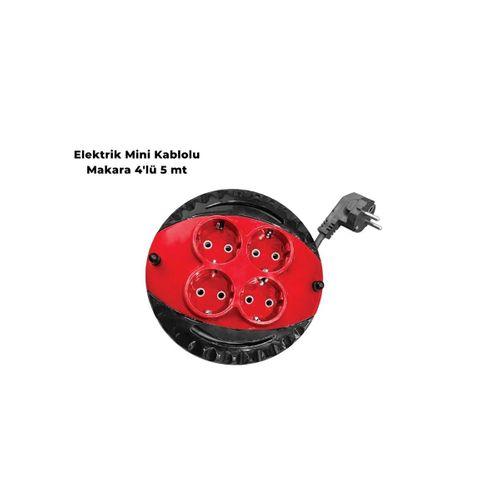 Sargılı Priz 5 Metre