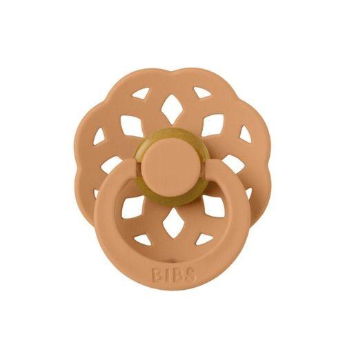 Bibs Bibs Boheme Kauçuk Emzik 0-6 Ay Pumpkin