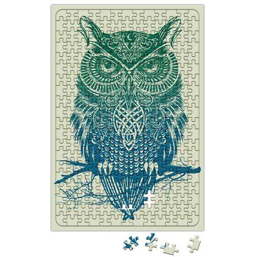 Baykuş 1 Puzzle 240 Parça Yapboz