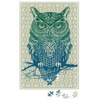 Baykuş 1 Puzzle 240 Parça Yapboz