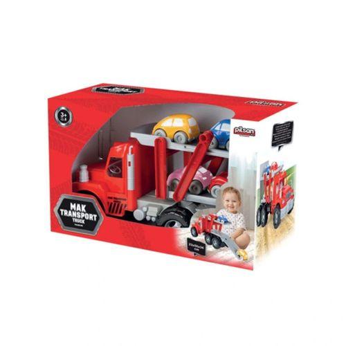 Eğitici Oyuncak 06 619 MAK TRANSPORT KAMYON