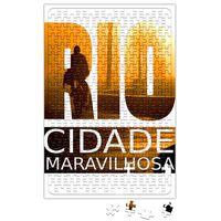 Rio Cidade Maravilhosa Puzzle 240 Parça Yapboz